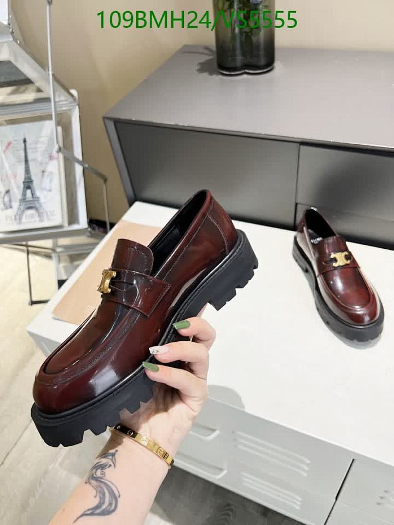 Celine-Women Shoes Code: VS5555 $: 109USD