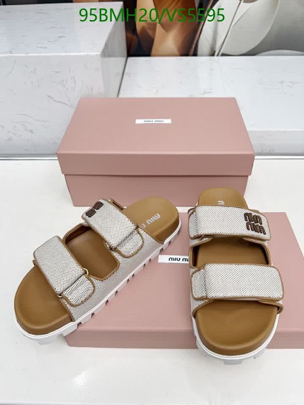 Miu Miu-Women Shoes Code: VS5595 $: 95USD