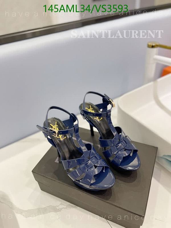 YSL-Women Shoes Code: VS3593 $: 145USD