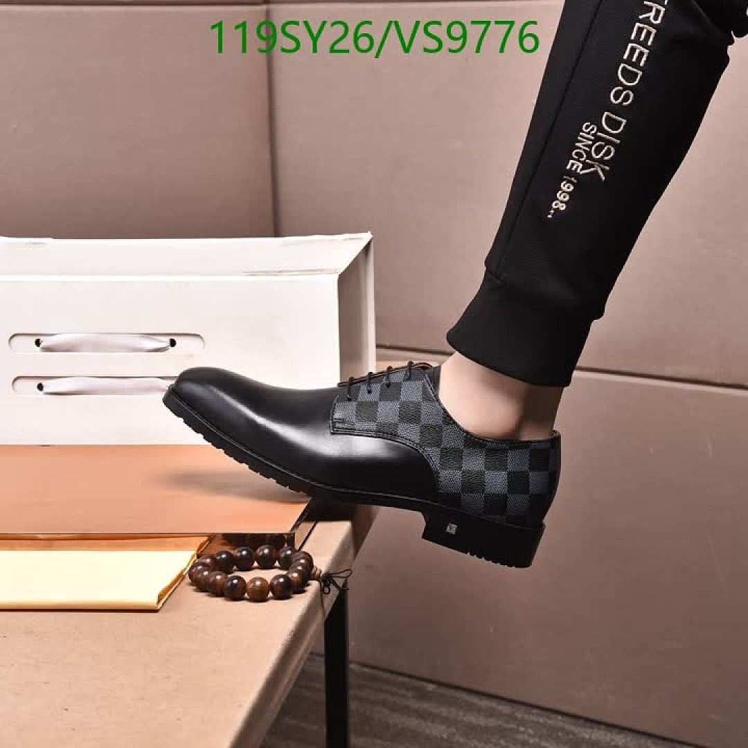 LV-Men shoes Code: VS9776 $: 119USD