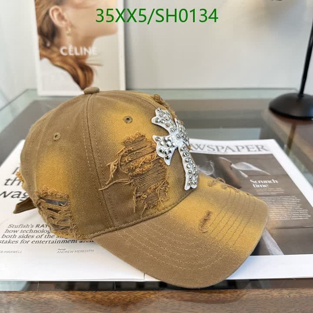 Chrome Hearts-Cap(Hat) Code: SH0134 $: 35USD