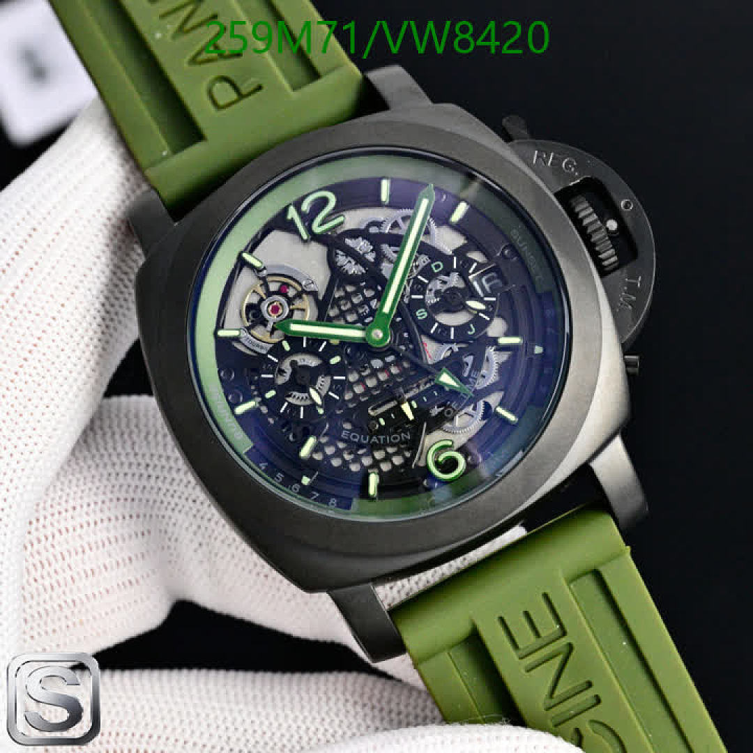 Panerai-Watch-Mirror Quality Code: VW8420 $: 259USD