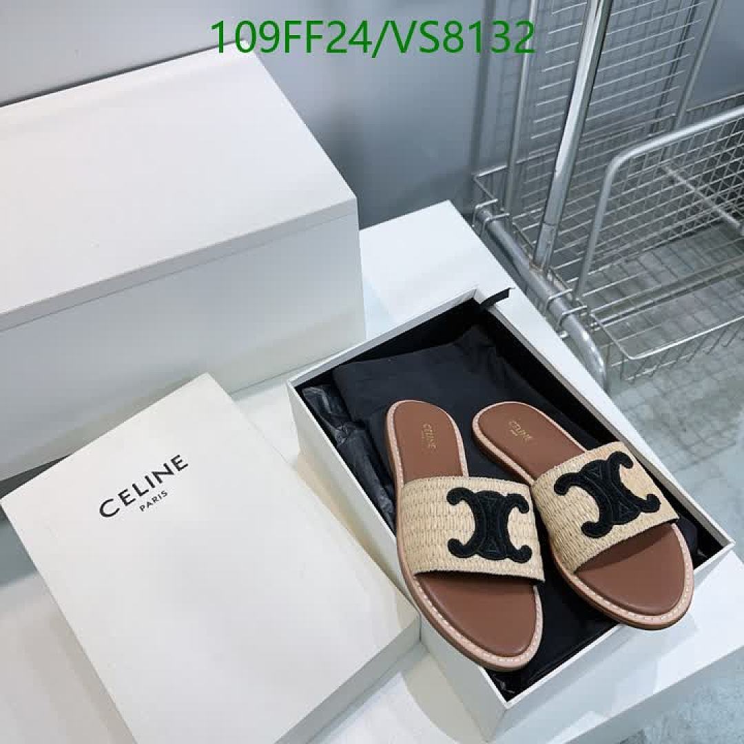 Celine-Women Shoes Code: VS8132 $: 109USD