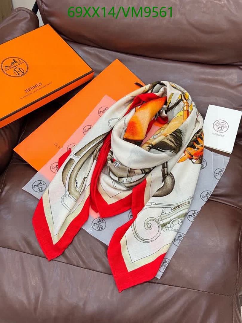 Hermes-Scarf Code: VM9561 $: 69USD