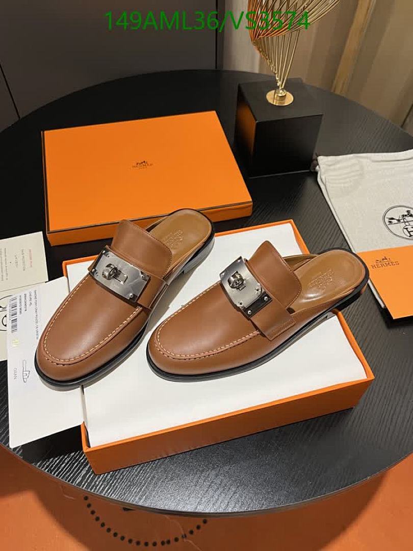 Hermes-Women Shoes Code: VS3574 $: 149USD