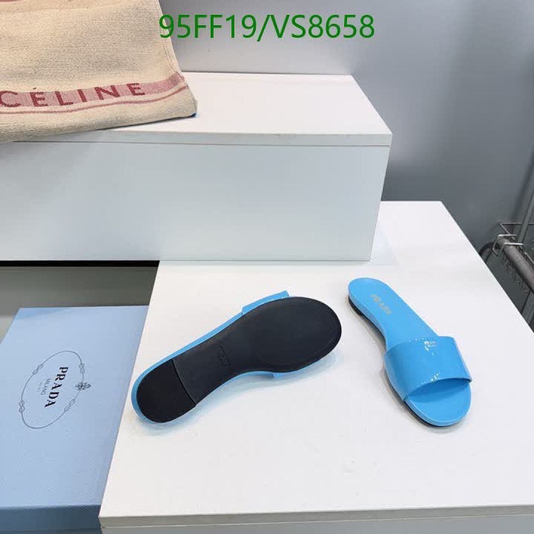 Prada-Women Shoes Code: VS8658 $: 95USD