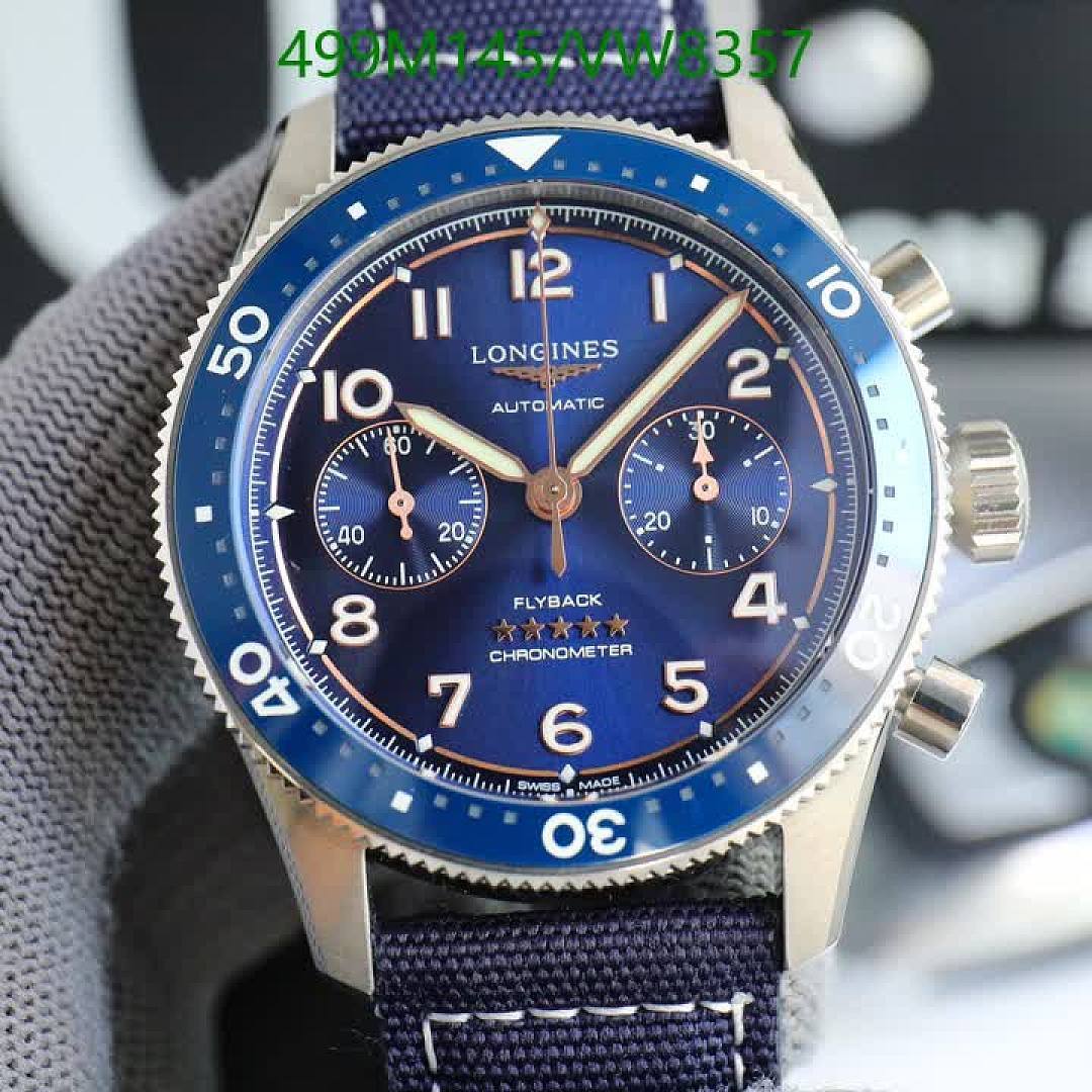 Longines-Watch-Mirror Quality Code: VW8357 $: 499USD