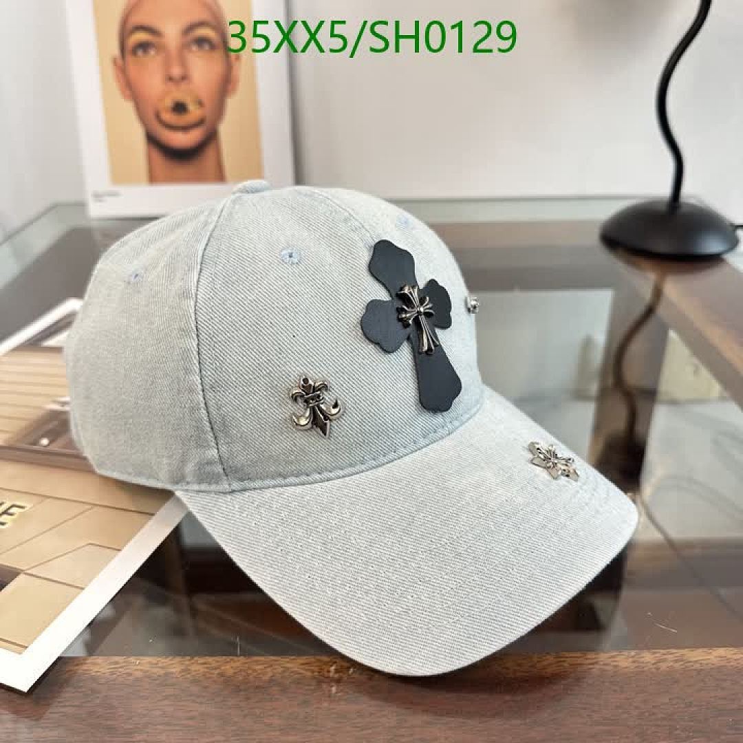 Chrome Hearts-Cap(Hat) Code: SH0129 $: 35USD