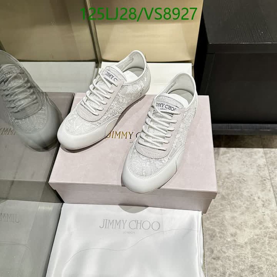 Jimmy Choo-Women Shoes Code: VS8927 $: 125USD