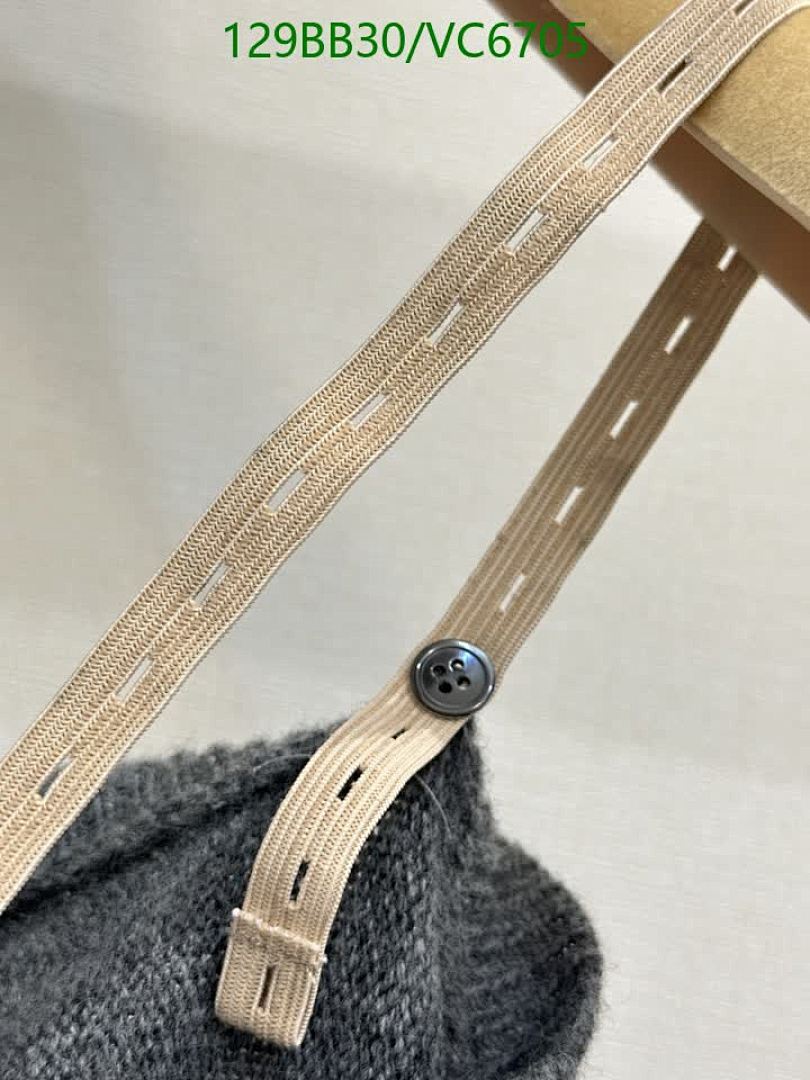 Miu Miu-Clothing Code: VC6705 $: 129USD