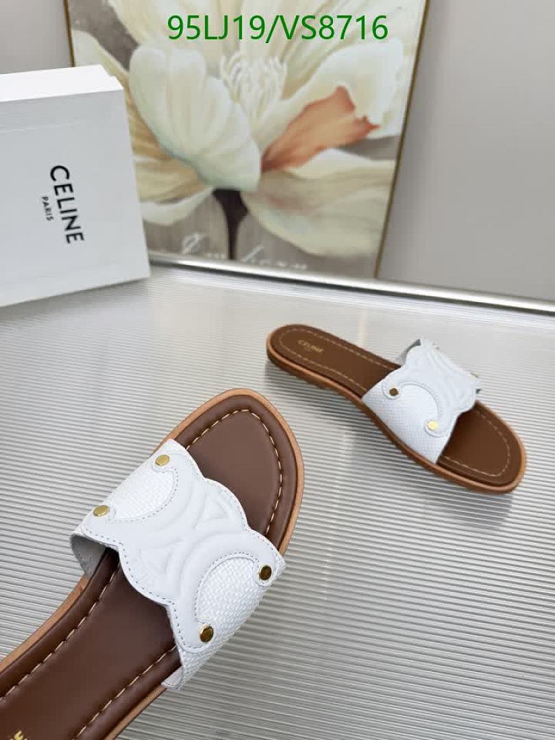 Celine-Women Shoes Code: VS8716 $: 95USD