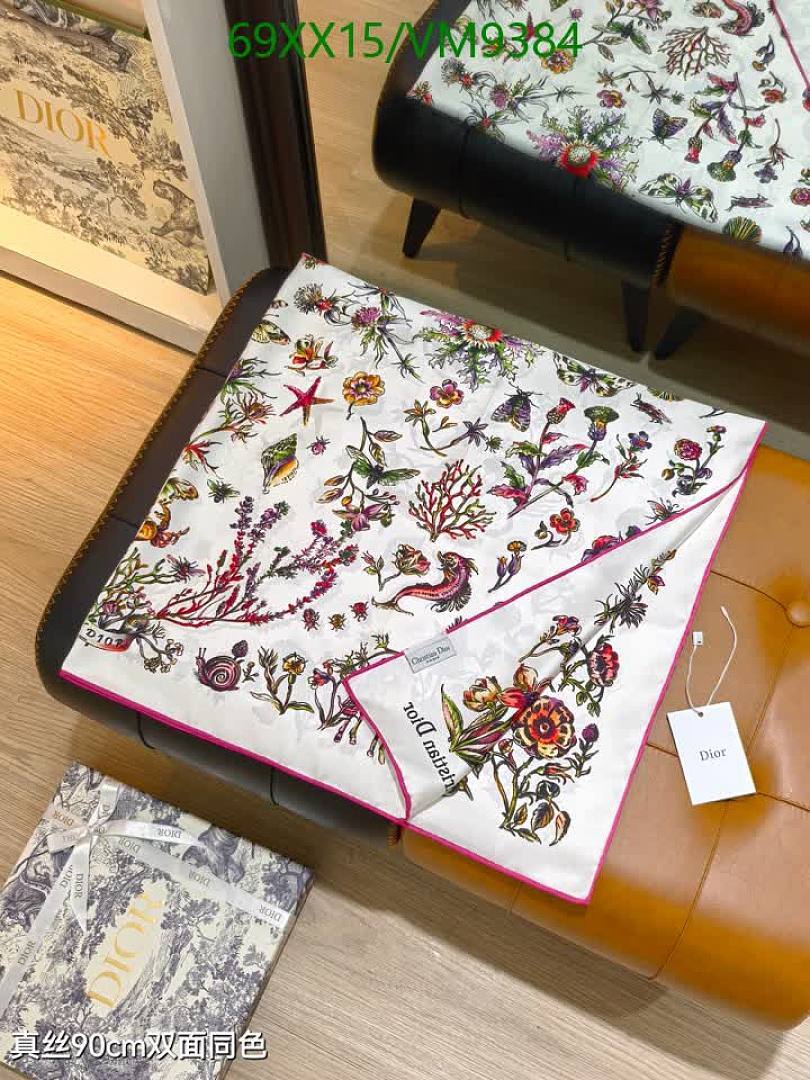 Dior-Scarf Code: VM9384 $: 69USD