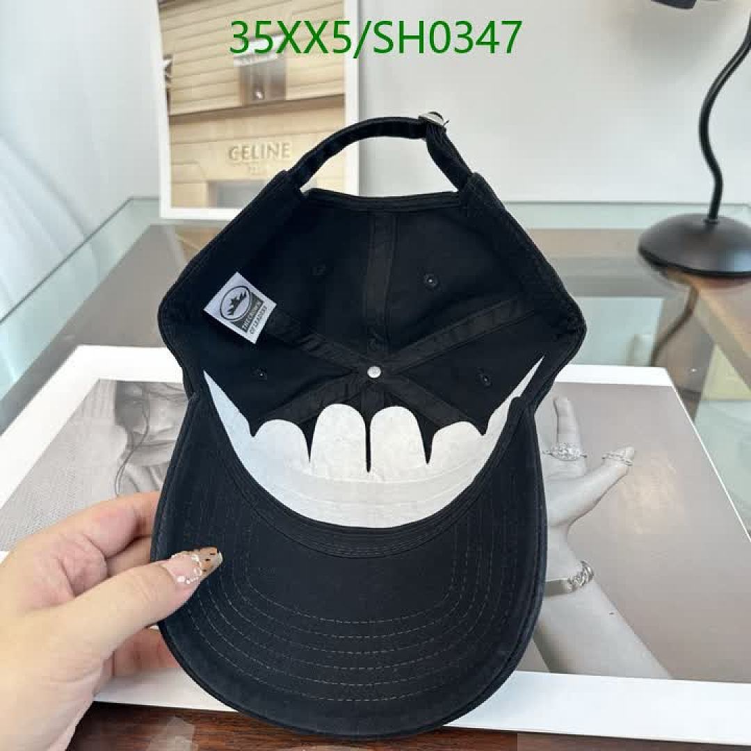 Miu Miu-Cap(Hat) Code: SH0347 $: 35USD