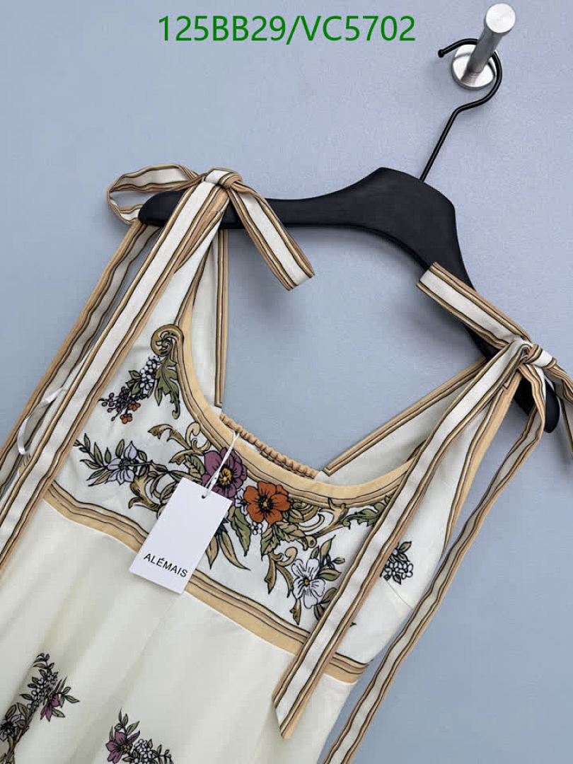 Alemais-Clothing Code: VC5702 $: 125USD