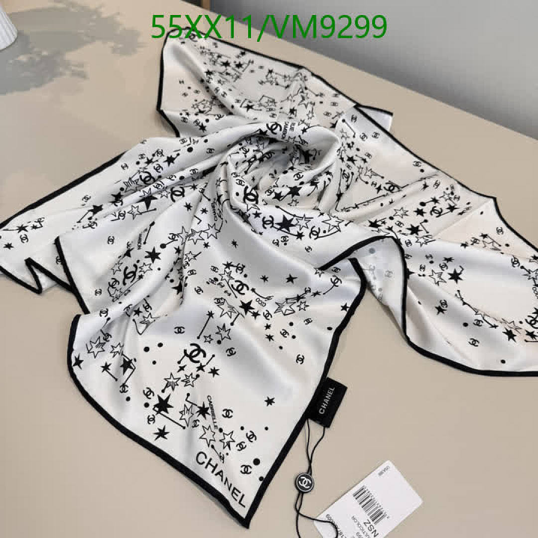 Chanel-Scarf Code: VM9299 $: 55USD