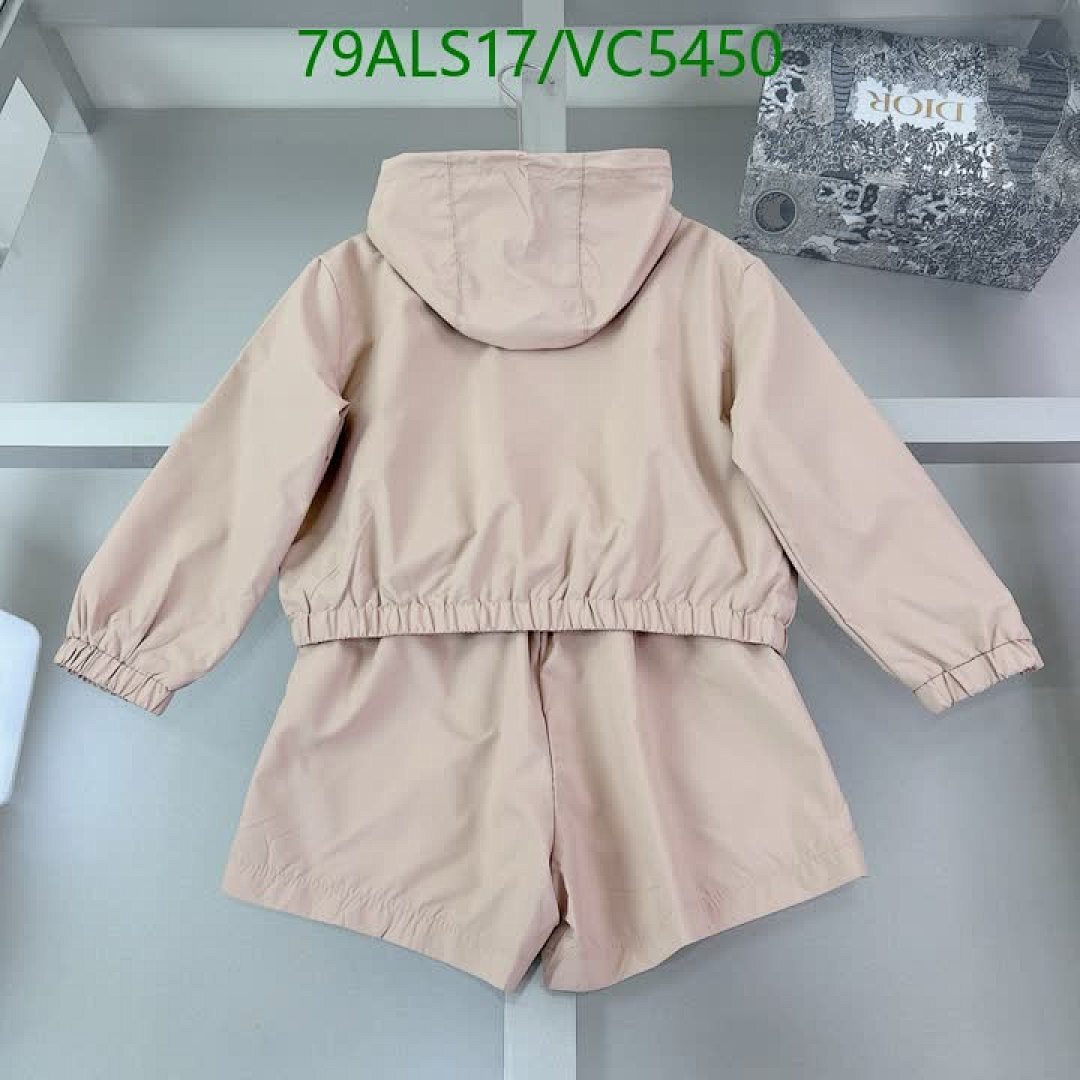 MIUMIU-Kids Clothing Code: VC5450 $: 79USD