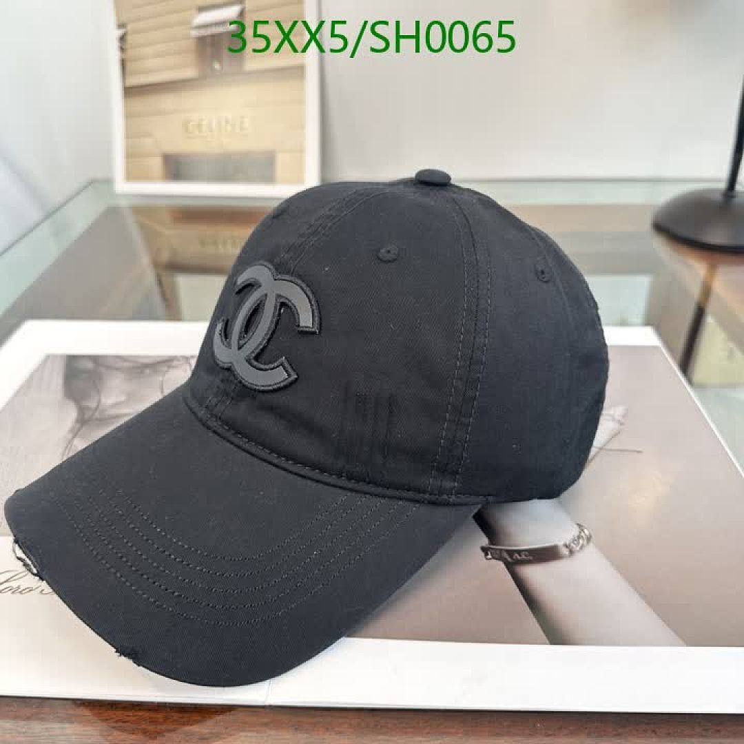 Chanel-Cap(Hat) Code: SH0065 $: 35USD