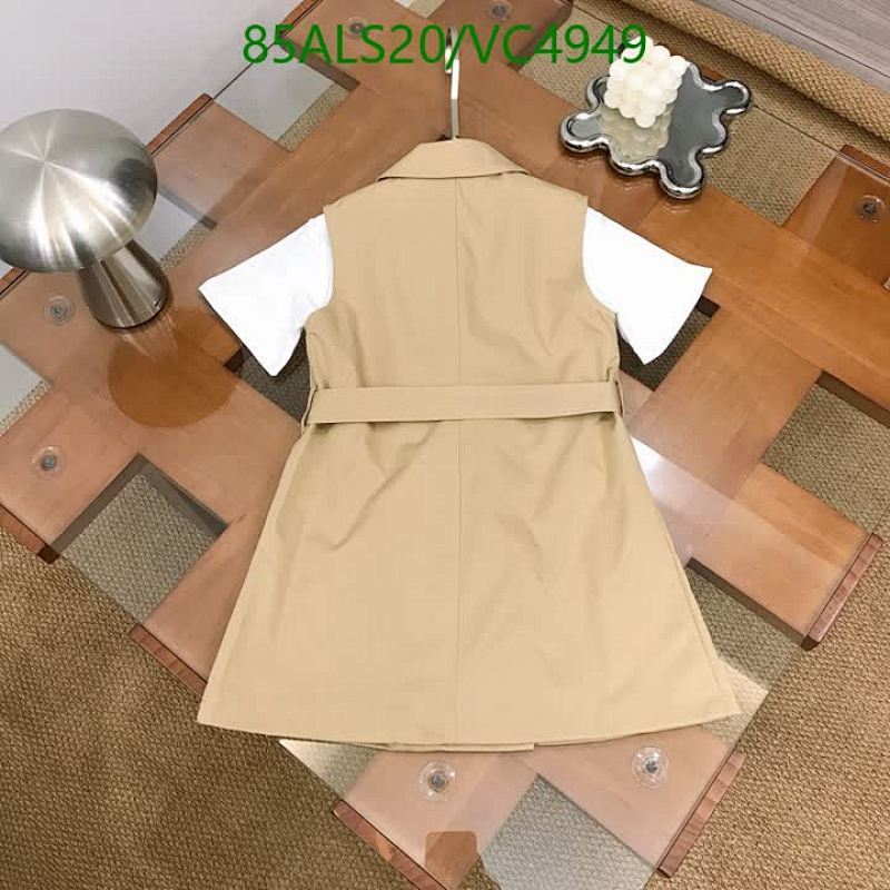 Burberry-Kids Clothing Code: VC4949 $: 85USD