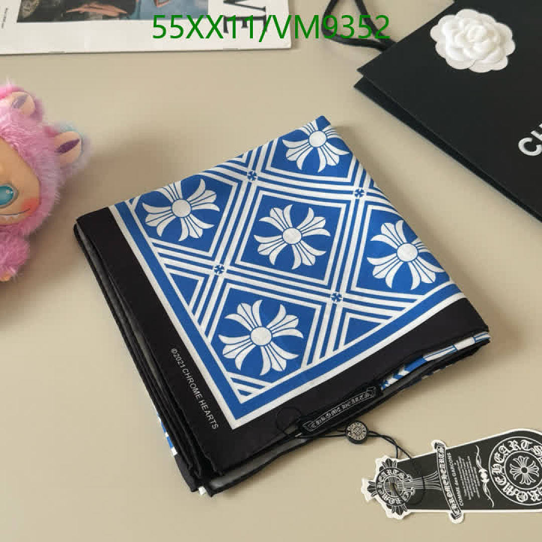 Chrome Hearts-Scarf Code: VM9352 $: 55USD
