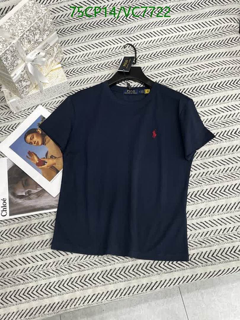 Ralph Lauren-Clothing Code: VC7722 $: 75USD