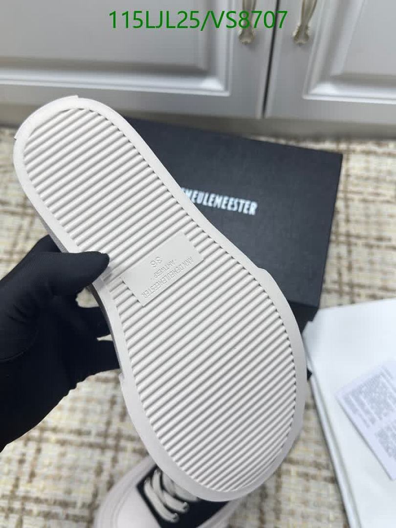 Ann Demeulemeester-Women Shoes Code: VS8707 $: 115USD