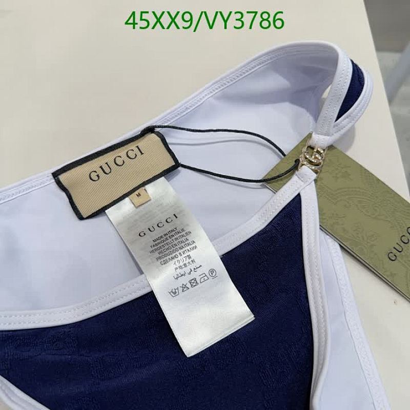 GUCCI-Swimsuit Code: VY3786 $: 45USD