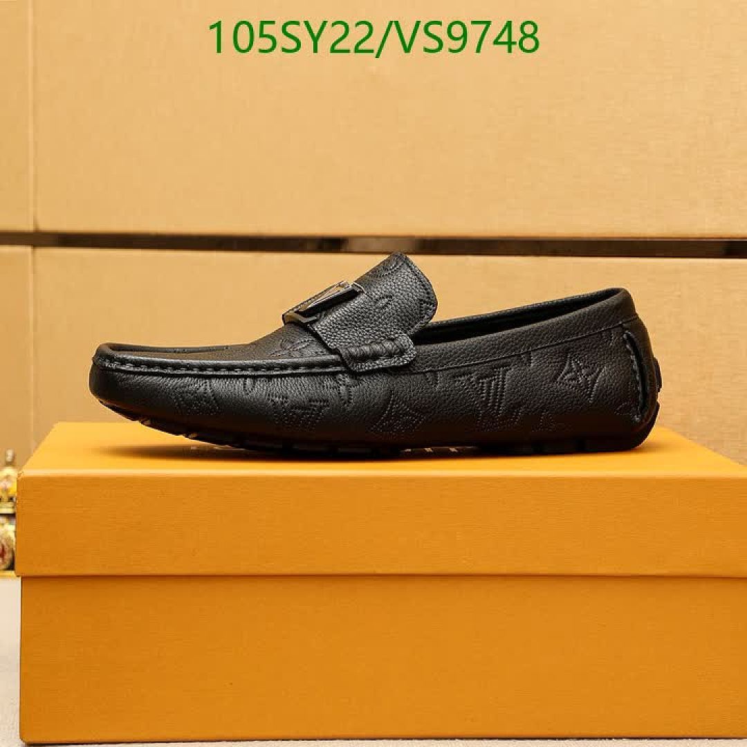 LV-Men shoes Code: VS9748 $: 105USD
