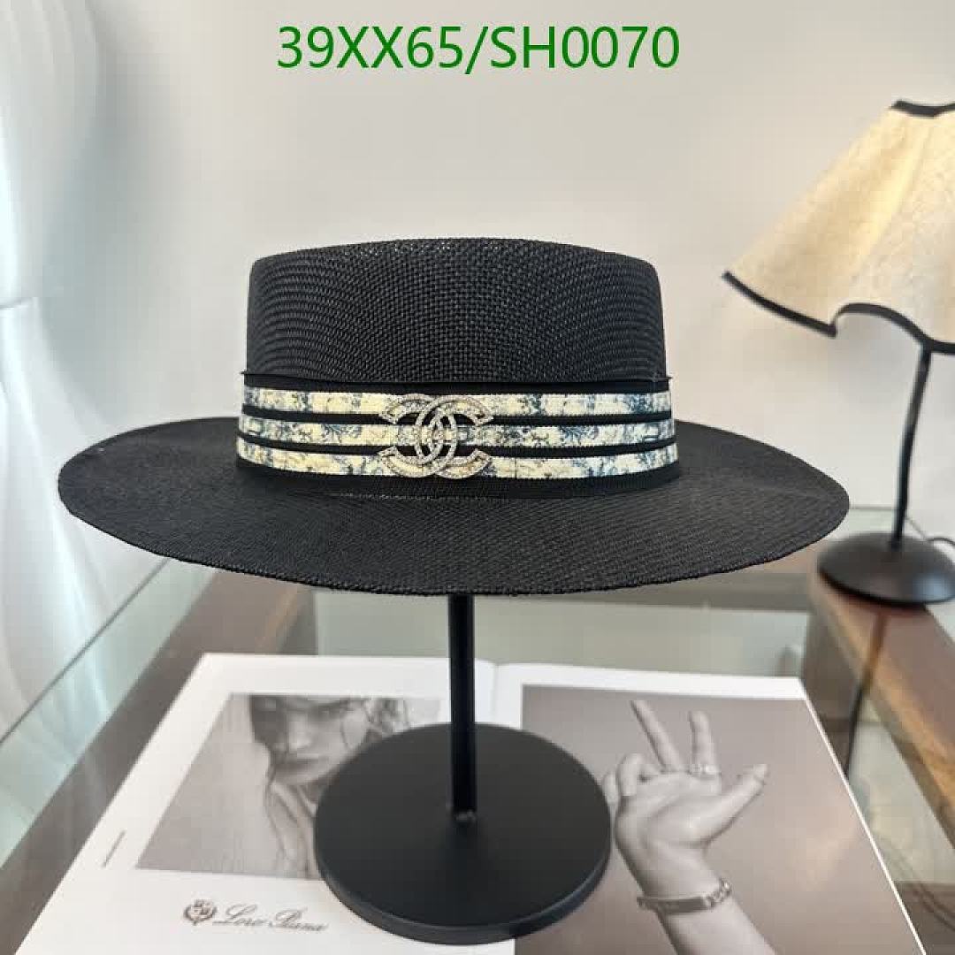 Chanel-Cap(Hat) Code: SH0070 $: 39USD