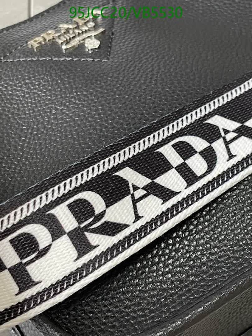 Prada-Bag-4A Quality Code: VB5530 $: 95USD