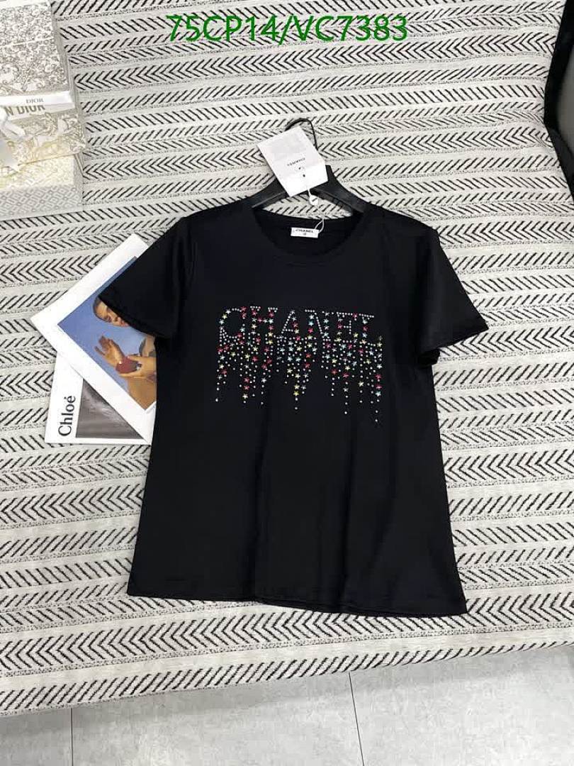 Chanel-Clothing Code: VC7383 $: 75USD