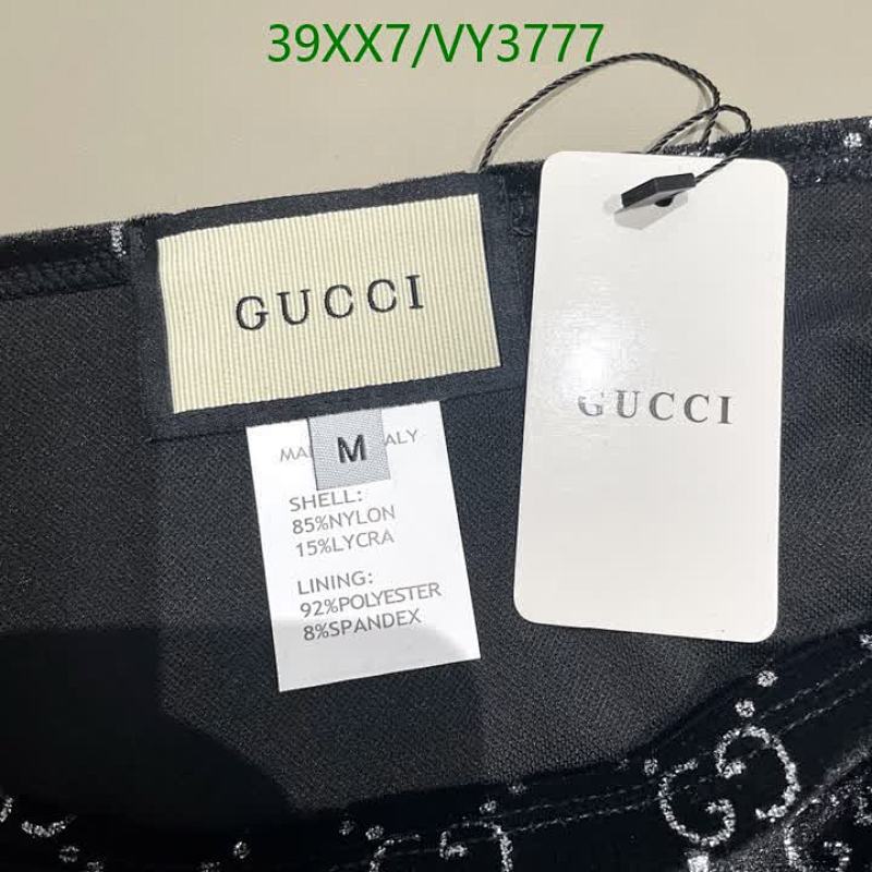 GUCCI-Swimsuit Code: VY3777 $: 39USD