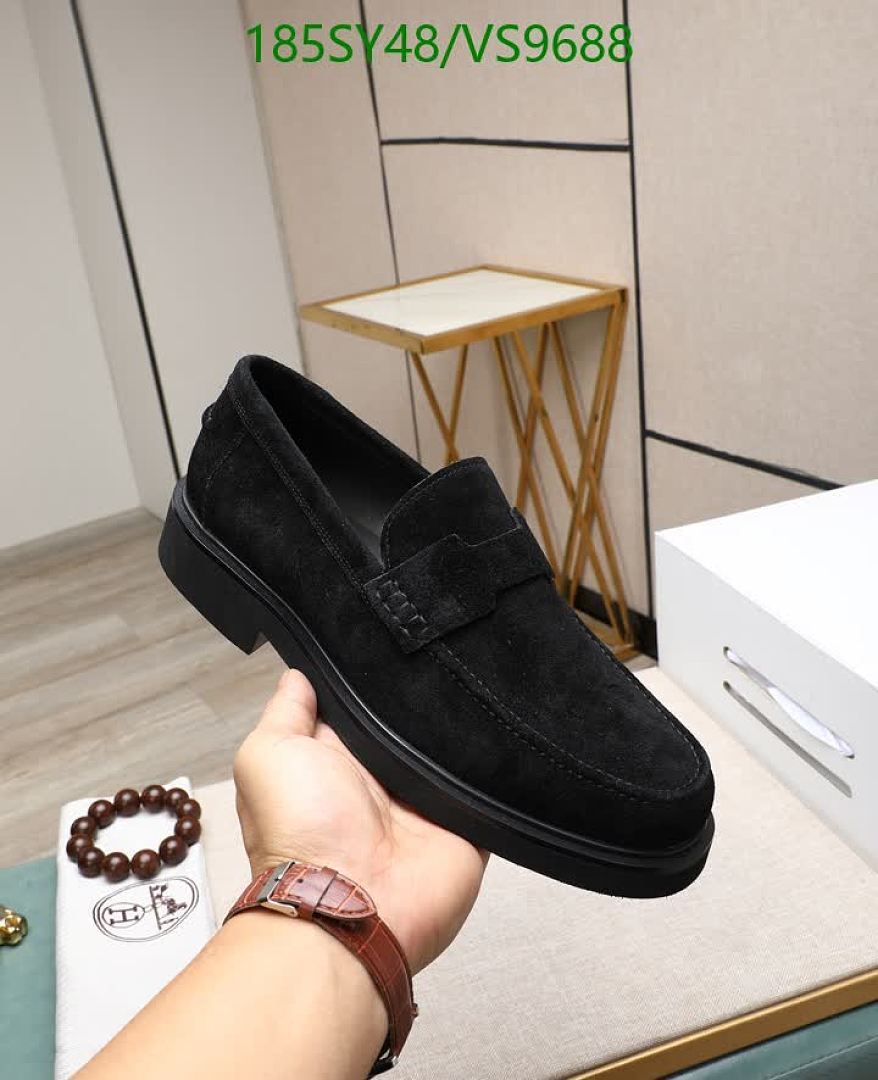 Hermes-Men shoes Code: VS9688 $: 185USD