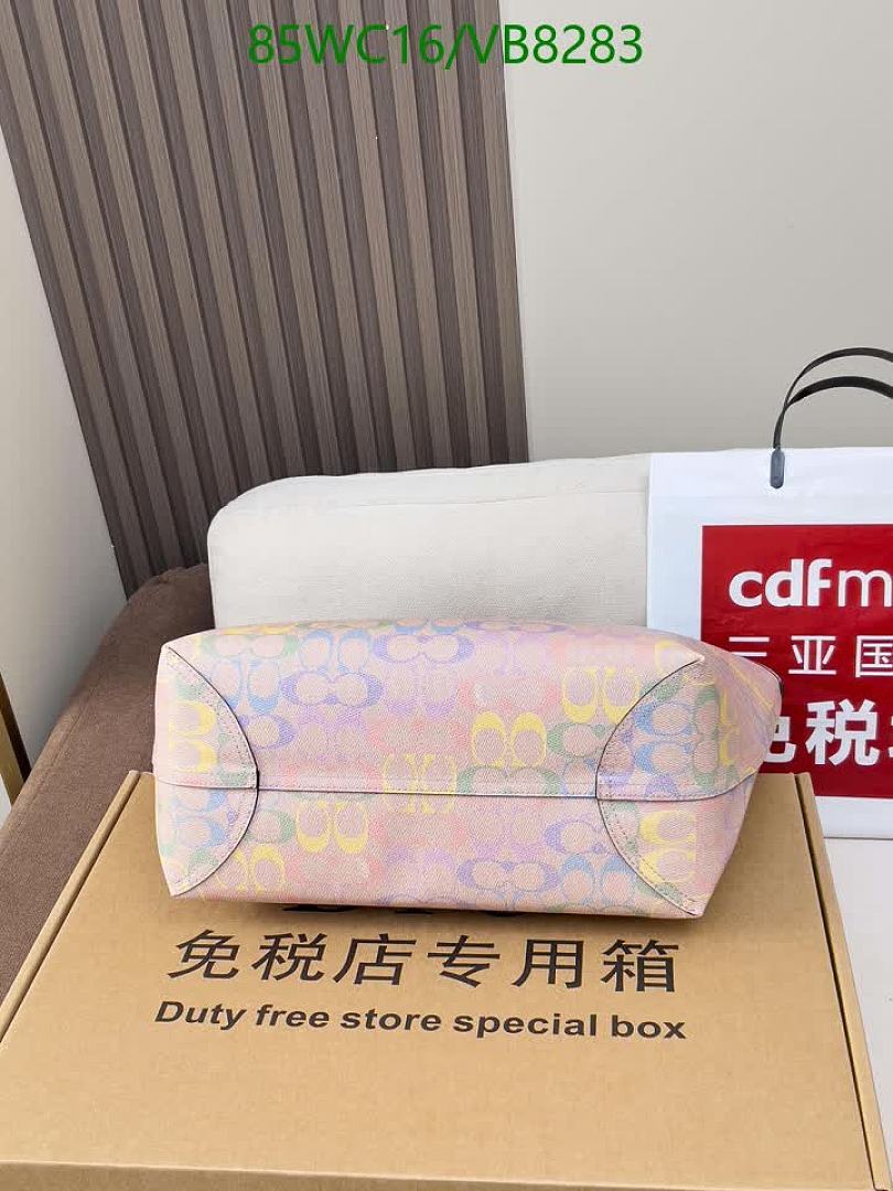 Coach-Bag-4A Quality Code: VB8283 $: 85USD