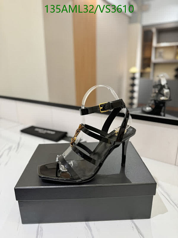 YSL-Women Shoes Code: VS3610 $: 135USD