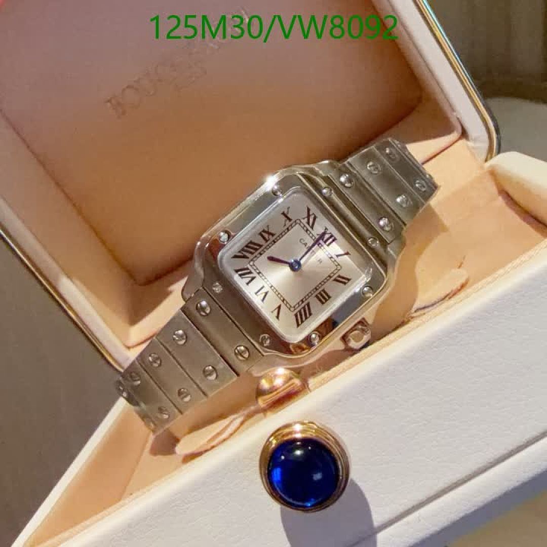 Cartier-Watch-4A Quality Code: VW8092 $: 125USD