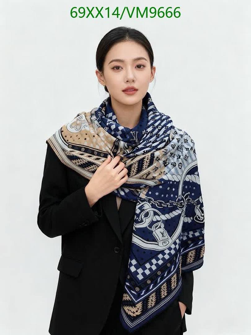 LV-Scarf Code: VM9666 $: 69USD