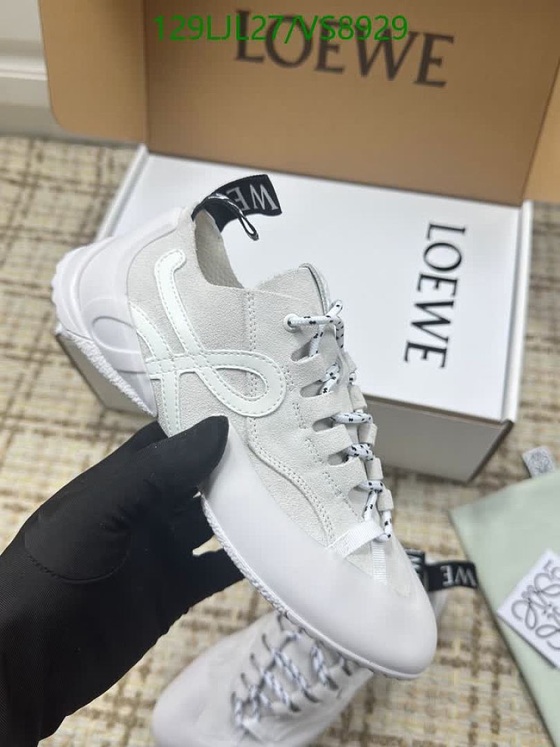 Loewe-Women Shoes Code: VS8929 $: 129USD