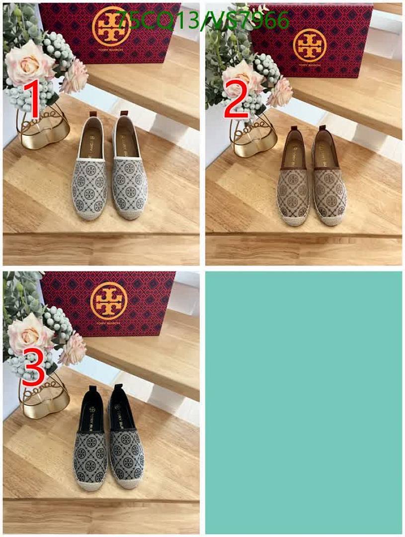 Tory Burch-Women Shoes Code: VS7966 $: 75USD