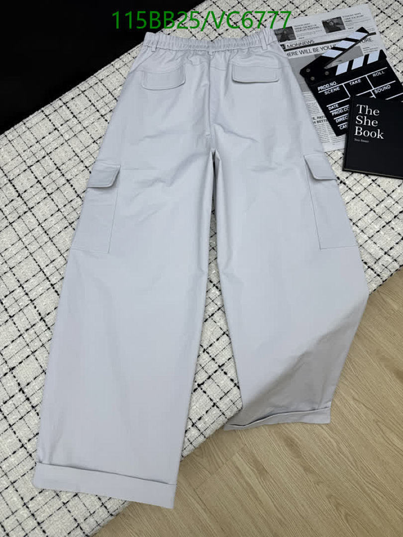 Moncler-Clothing Code: VC6777 $: 115USD