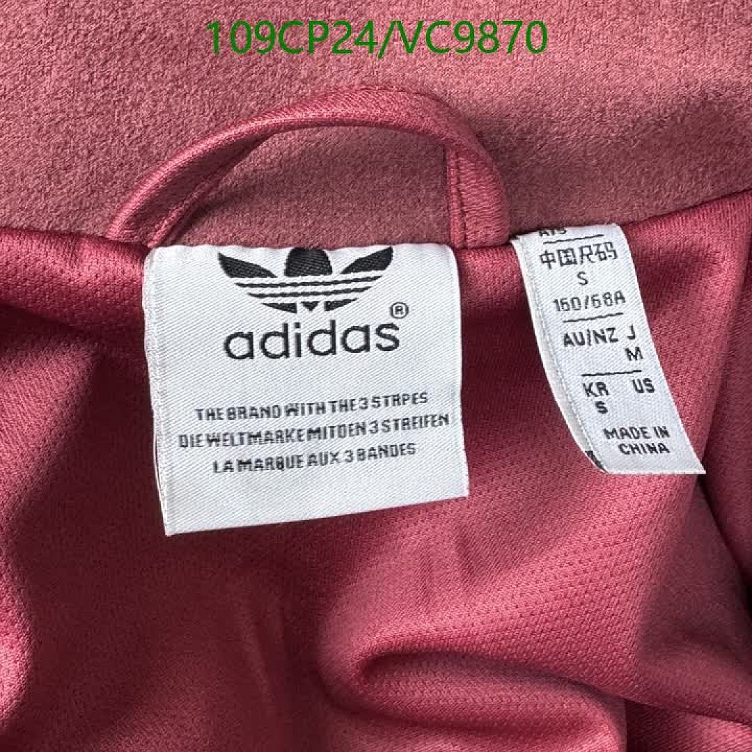 Adidas-Clothing Code: VC9870 $: 109USD