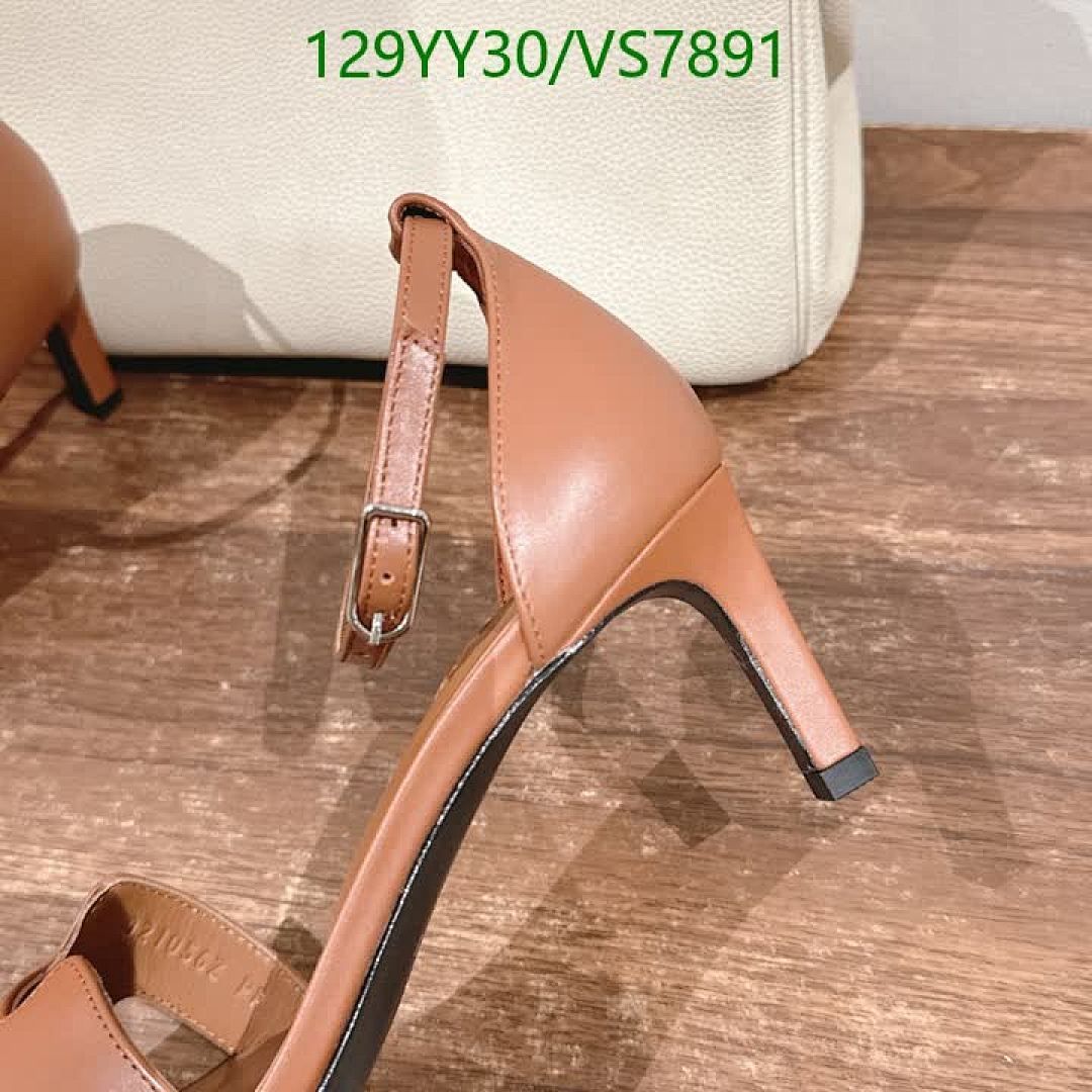 Hermes-Women Shoes Code: VS7891 $: 129USD