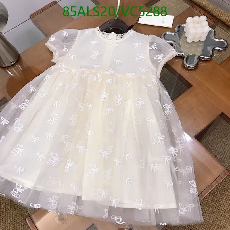 Gucci-Kids Clothing Code: VC5288 $: 85USD