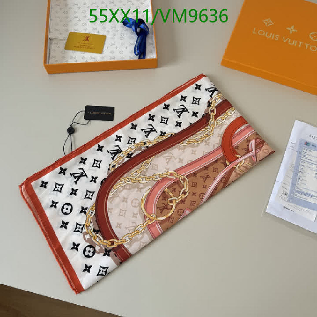 LV-Scarf Code: VM9636 $: 55USD