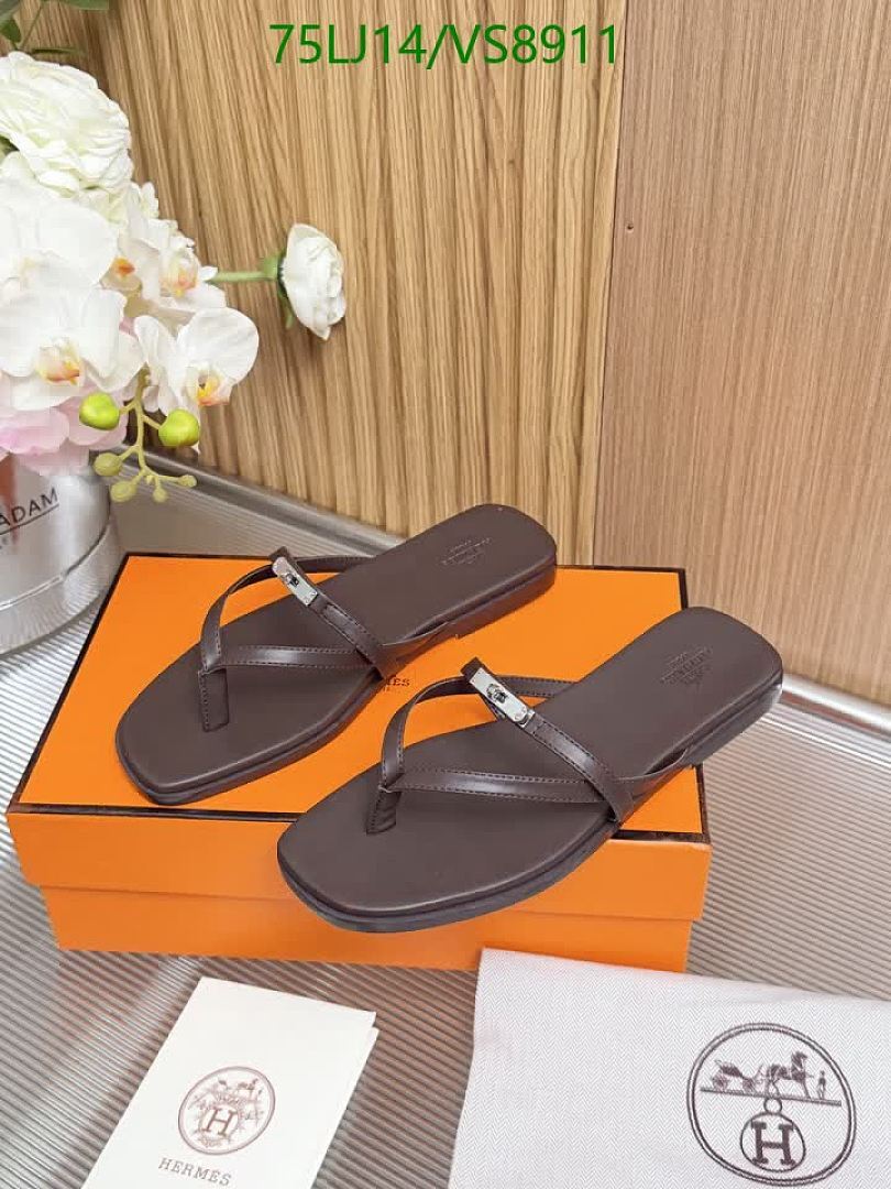 Hermes-Women Shoes Code: VS8911 $: 75USD