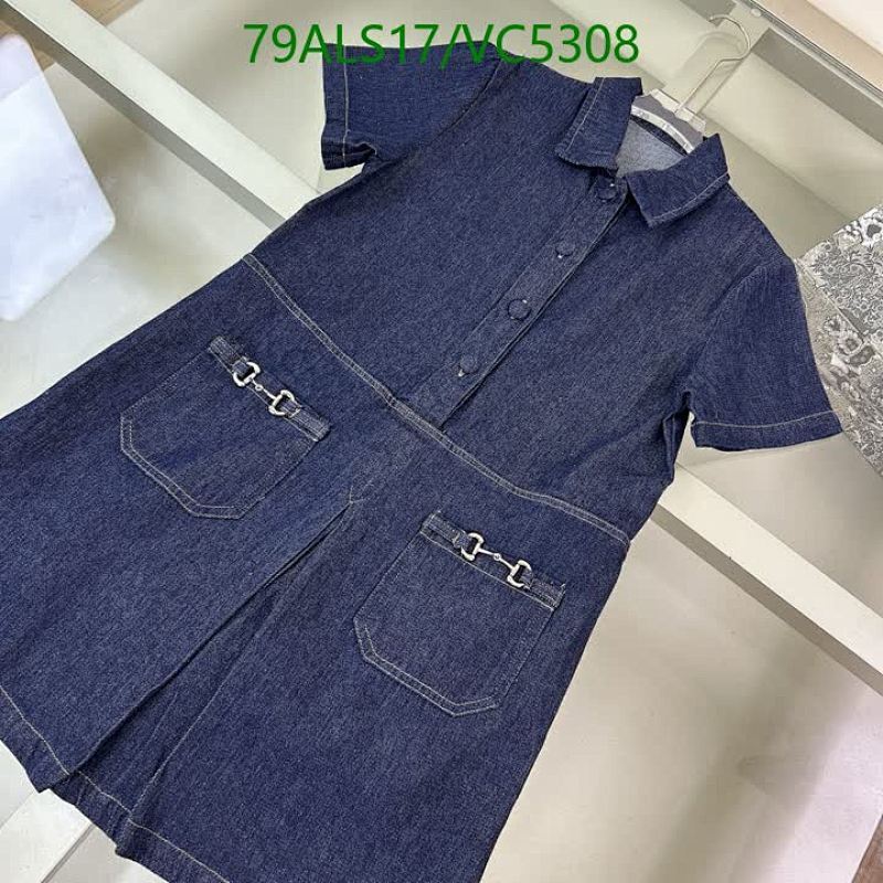 Gucci-Kids Clothing Code: VC5308 $: 79USD