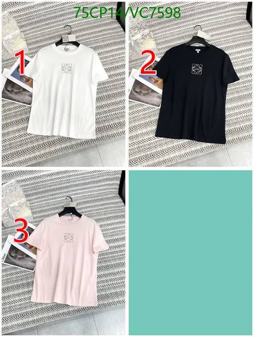 Loewe-Clothing Code: VC7598 $: 75USD