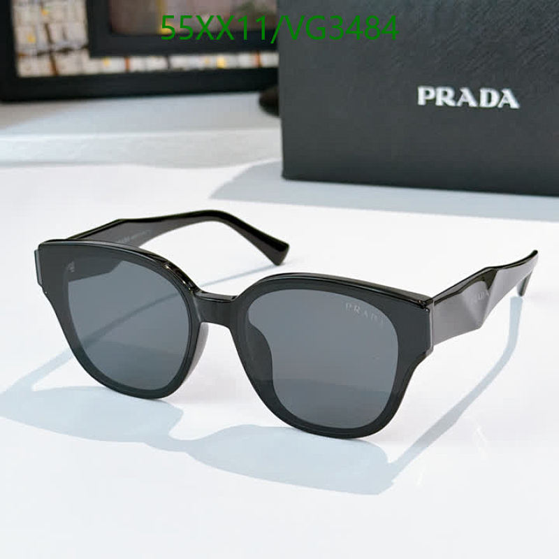 Prada-Glasses Code: VG3484 $: 55USD