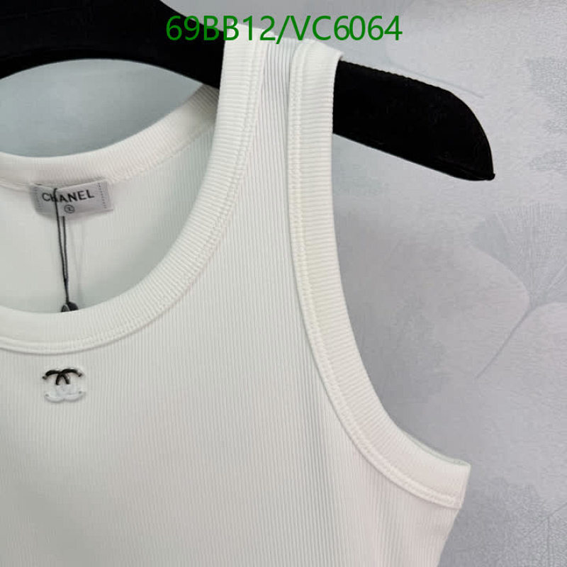 Chanel-Clothing Code: VC6064 $: 69USD