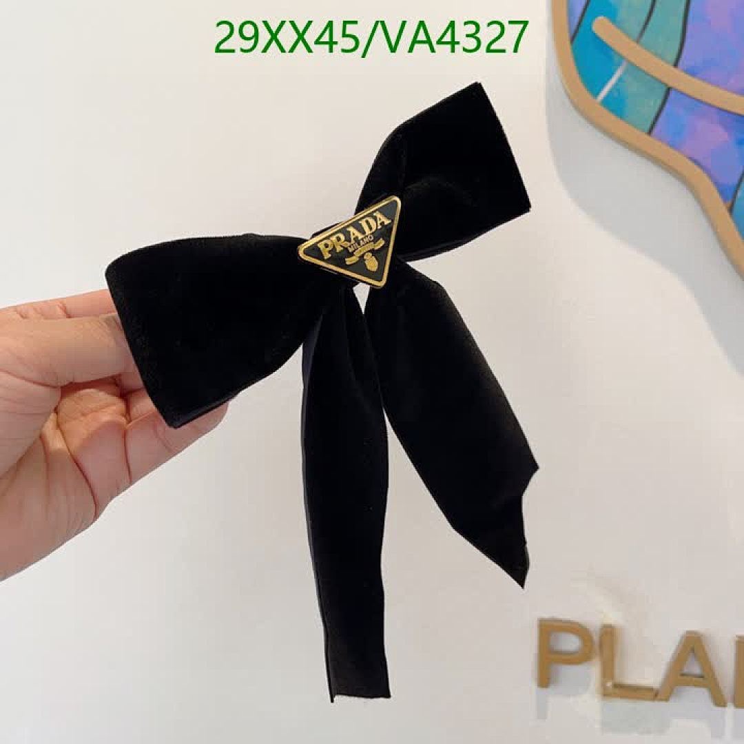 Prada-Headband Code: VA4327 $: 29USD