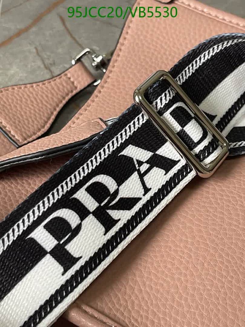 Prada-Bag-4A Quality Code: VB5530 $: 95USD